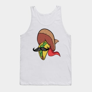 Super Taco Tank Top